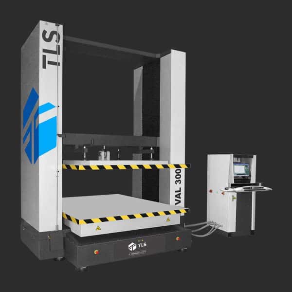 VAL-300 Compression Tester - Techlab Systems