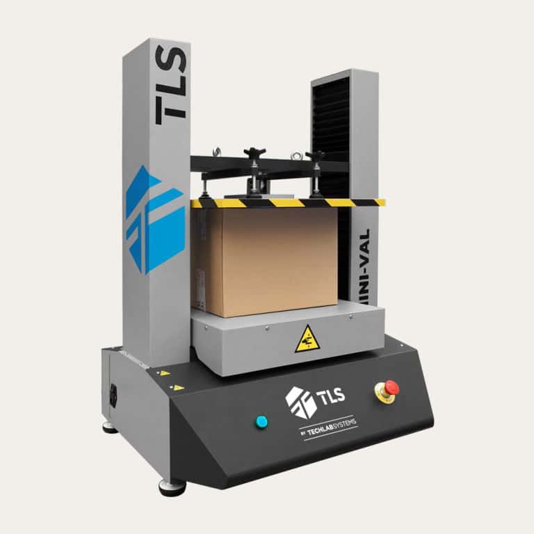 Box Compression Testers (BCT) - Techlab Systems