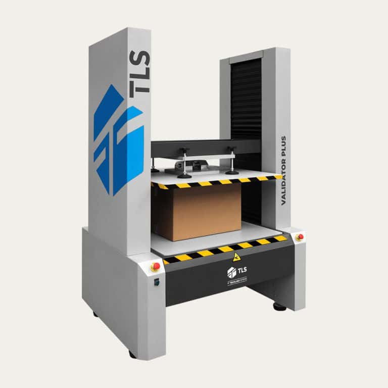 Box Compression Testers (BCT) - Techlab Systems