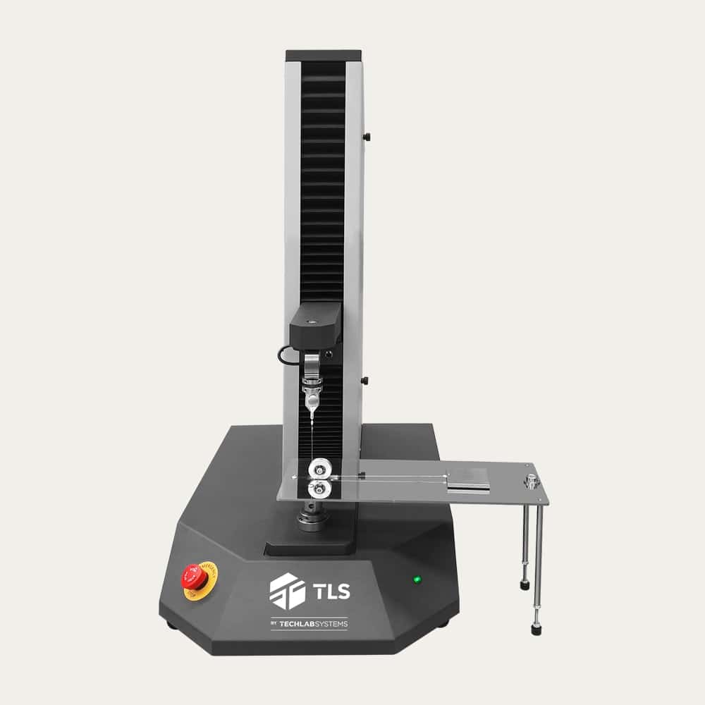 Instrument for measuring Coefficients of Friction FT-10