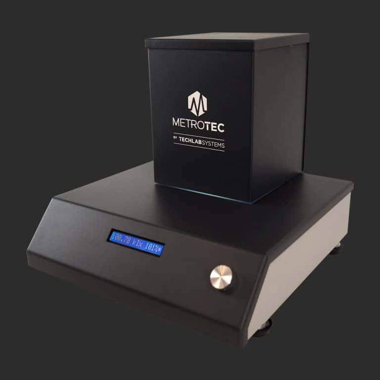 Opacity Meter in Plastic Film model OF-10 - Techlab Systems