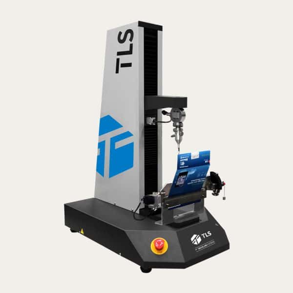 SQT-50 packaging folding quality tester