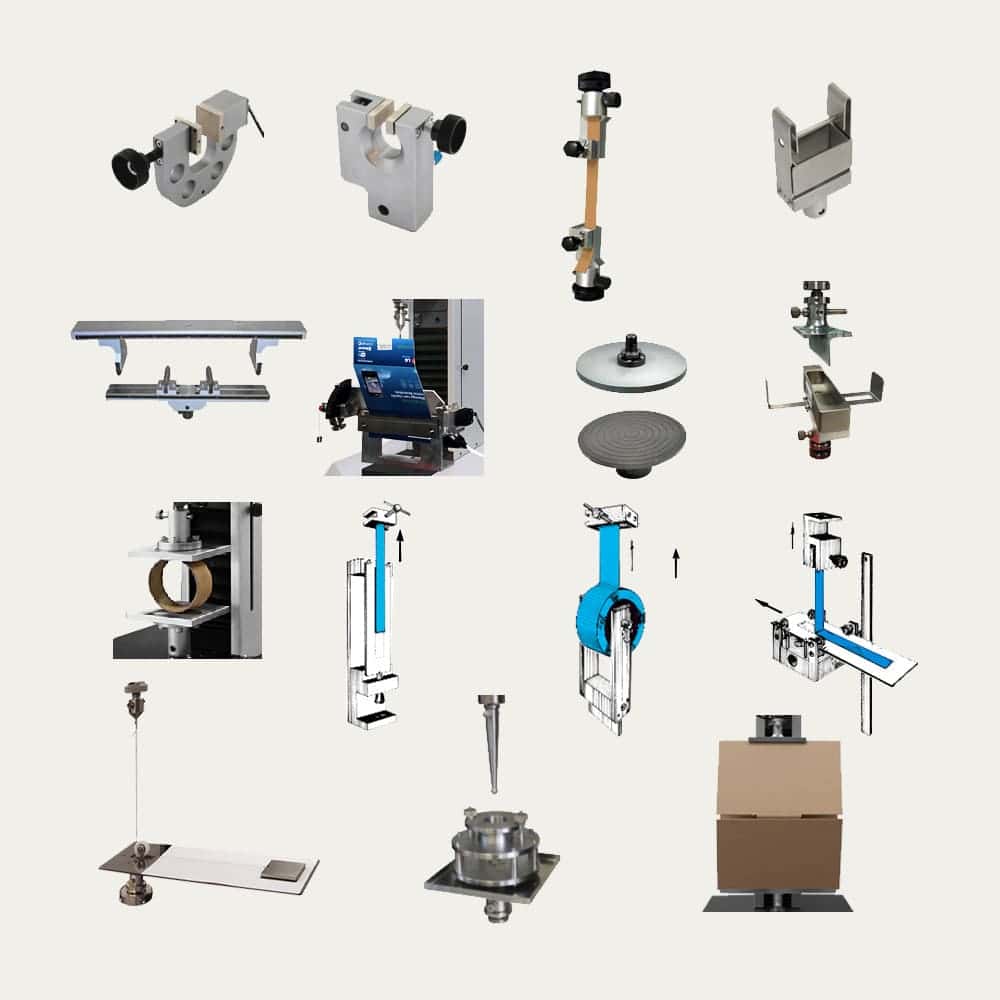 Tools, Fixtures and Testing Devices