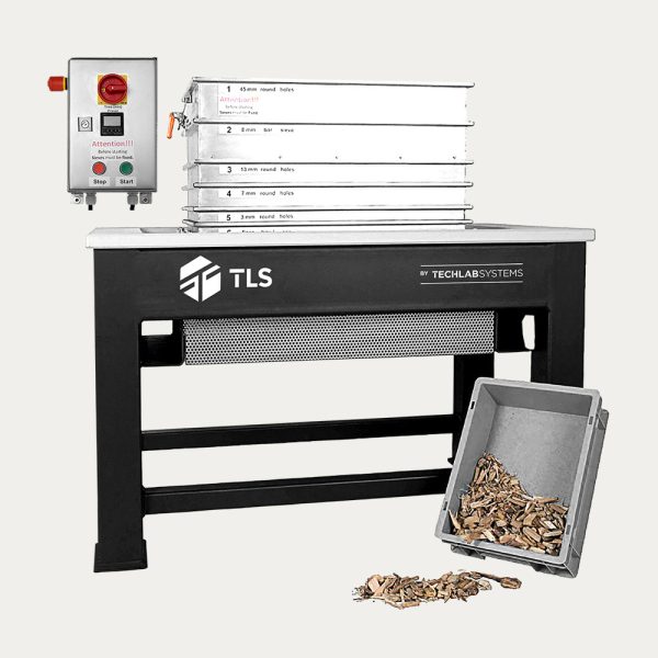 Chip Wood Classifier CC-40