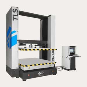 Máquina de ensayos de compresión "VAL-300"