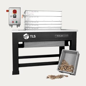 Clasificador de Astillas de Madera CC-40